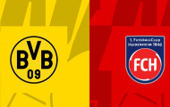 Soi trận Heidenheim vs Dortmund: Hỏa lực vượt trội