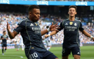 Mbappe và hành trình chinh phục vinh quang tại Real Madrid