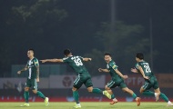 Minh Vương lập công, Đồng Nai loại Becamex TPHCM khỏi Cúp Quốc gia