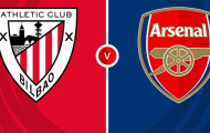 Soi trận Athletic vs Arsenal: Vượt bão chấn thương tại Champions League