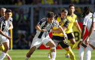 Soi trận Juventus vs Dortmund: Cân tài cân sức