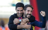 Ả Rập Xê Út chơi lớn, chiêu mộ cánh tay phải của Mikel Arteta