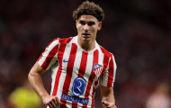 Julian Alvarez bị gạch tên, Atletico tan hoang lực lượng trước Liverpool