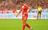 Bayern mất Guerreiro vì chấn thương cơ bụng trước Chelsea