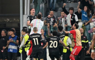 Hòa 4-4 kịch tính: Juventus và Dortmund lập kỳ tích tám bàn trong hiệp hai