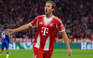 Chấm điểm Bayern Munich: Đẳng cấp Harry Kane