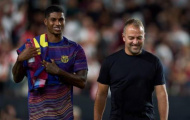 Kế hoạch của Barcelona cho Rashford và cơ hội ở Champions League