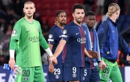 PSG sẵn sàng đấu Marseille sau khởi đầu hoàn hảo