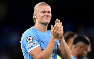 Chấm điểm Man City: Đẳng cấp Haaland; Foden chói sáng