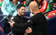 Pep và Arteta: Sao chép chiến thuật hay sự thích nghi với Ngoại hạng Anh?