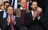 Josh Kroenke củng cố quyền lực tại Arsenal sau khi Tim Lewis rời đi
