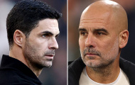 Arteta và bước đệm cuối để trở thành 'khắc tinh mạnh nhất' của Pep Guardiola