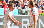 Lennart Karl kiến tạo, ra mắt ấn tượng trong đội hình Bayern