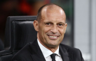 Dấu ấn Allegri và sự thay đổi diện mạo của AC Milan