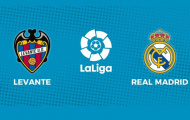 Soi trận Levante vs Real: Hướng đến chuỗi thắng 6 tại La Liga