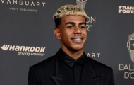 Lamine Yamal có cơ hội giành cú đúp Ballon d'Or và Kopa Trophy