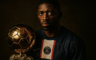 Chân dung Dembele: Hành trình của thiên tài dị biệt đến chủ nhân Quả bóng vàng 2025