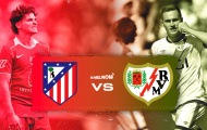 Soi trận Atletico vs Rayo: Áp lực phải thắng