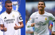 Chinh phục chấm 11m: Mbappe bắt đầu cuộc đua với kỷ lục của Ronaldo