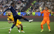 Dembele suýt khoác áo Juventus trước khi sang PSG
