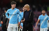 Áo đấu Carabao Cup của Man City có thêm chi tiết đặc biệt