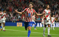 Llorente ca ngợi Alvarez, tự tin trước derby Madrid