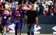 “Luật Rashford”? Hansi Flick và chiến dịch chống đi muộn ở Barcelona