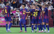 Barcelona gọi 2 tài năng trẻ đấu Real Oviedo