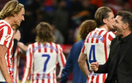 'Cuồng phong' Marcos Llorente của Atletico sẽ đe dọa Real