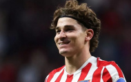 Julian Alvarez - 'con nhện' khiến Alonso lo lắng ở derby Madrid