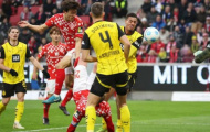 Soi trận Mainz vs Dortmund: Khó ngăn Guirassy và đồng đội