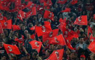 CĐV AC Milan chấm dứt đình công, tiếp lửa cho đội gặp Napoli