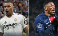 Vua phá lưới 2025: Kylian Mbappe dẫn đầu cuộc đua