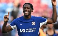 Axel Disasi có thể trở lại Chelsea sau thẻ đỏ của Chalobah