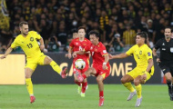 ĐT Việt Nam chờ 25 điểm cộng thêm trên BXH FIFA nếu Malaysia bị xử thua
