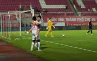 Ninh Bình đứt mạch toàn thắng tại V-League