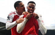 Chấm điểm Arsenal: Người hùng Gabriel; Dấu ấn từ băng ghế dự bị