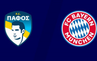 Soi trận Pafos vs Bayern: Khác biệt quá lớn