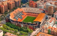 Sân vận động Mestalla: Biểu tượng trăm năm của Valencia