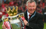 Top 10 HLV vĩ đại nhất lịch sử Ngoại hạng Anh