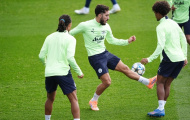 Rodri và Cherki tái xuất, Man City nhận cú hích lớn