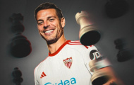 Azpilicueta, thủ lĩnh thầm lặng của Sevilla