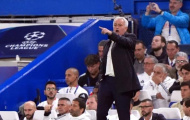Mourinho cảm ơn tình cảm của NHM Chelsea dù thất bại