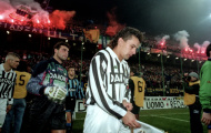 Hành trình ở Juventus của Baggio: Vinh quang và Đắng cay