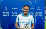 De Zerbi khen ngợi Aubameyang và sự lột xác của Marseille