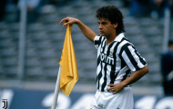 Hành trình ở Juventus của Baggio: Vinh quang và Đắng cay