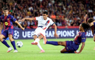 Bài học đẳng cấp từ PSG: Sức mạnh và tốc độ vượt trội