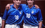 Baggio vs. Del Piero: Bi kịch của Thiên Thanh tại World Cup 1998