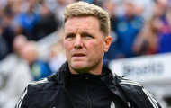 Howe khẳng định cam kết với Newcastle, bác bỏ tin đồn Man Utd