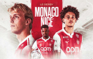 Soi trận Monaco vs Nice: Derby rực lửa tại Louis II